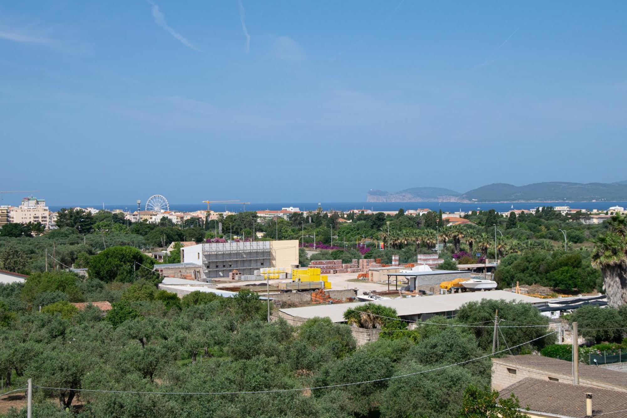 Budget Beds Alghero Buitenkant foto